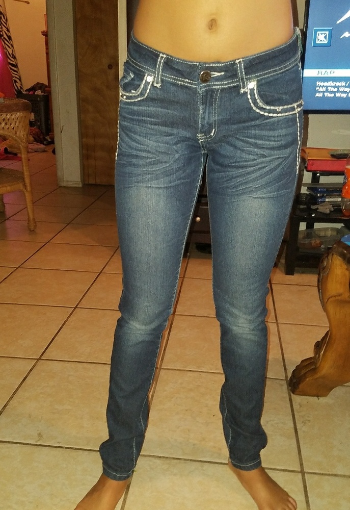 Kaba Jeans